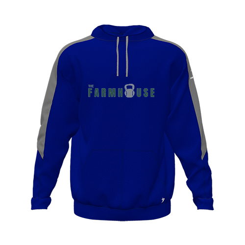 [CUS-DFW-HOOD-FLC-LSL-RYL-YXS-LOGO2] Hoodie (Youth XS, Royal, Logo 2)