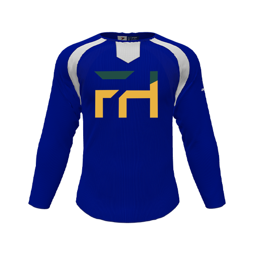[CUS-DFW-PULL-FLC-CNK-LSL-RYL-YS-LOGO1] Pullover (Youth S, Royal, Logo 1)