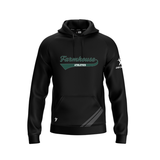 [CUS-DFW-SUHOOD-FLC-LSL-BLK-YXS-LOGO3] Summit Hoodie (Youth XS, Black, Logo 3)