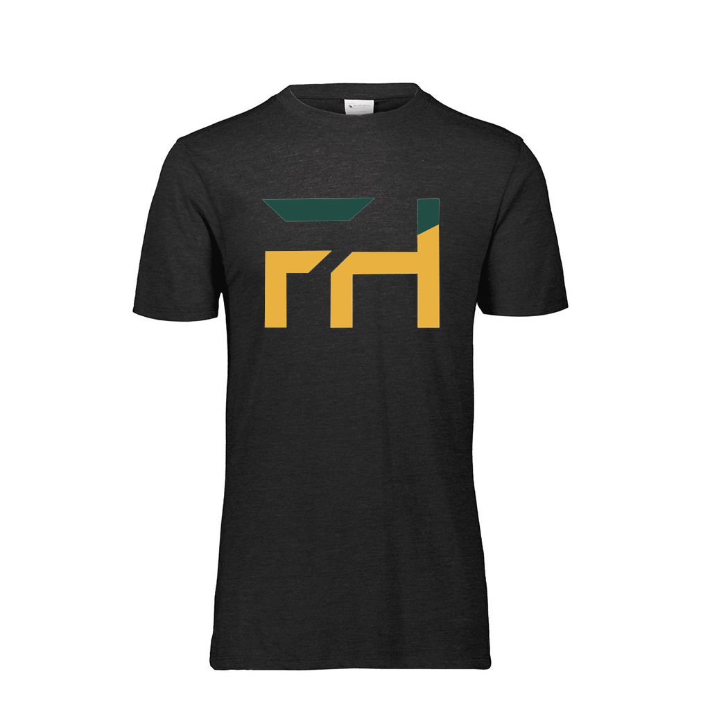 Decker Men's Tri-Blend T-Shirt - Short Sleeve