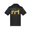 Men's Dri Fit Short Sleeve Hoodie