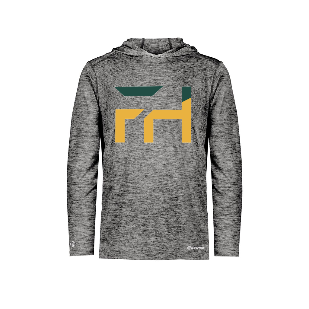 Decker Men's Charge Hoodie