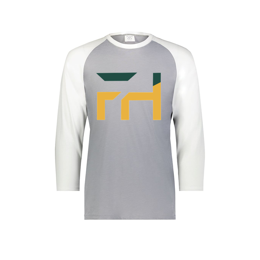 Men's Vintage 3/4 Sleeve T-Shirt
