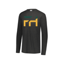 Decker Youth Tri-Blend T-Shirt - Long Sleeve